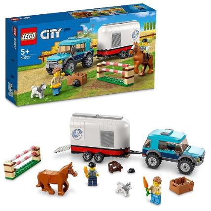 Lego 60327 Horse Transporter Item | Buy Lego 60327 Horse Transporter | SPOP Enterprise Global