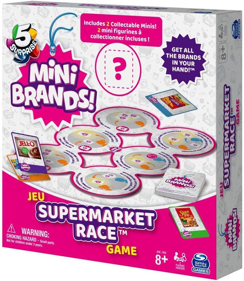 Mini Brands Supermarket race Item | Buy Mini Brands Supermarket race | SPOP Enterprise Global