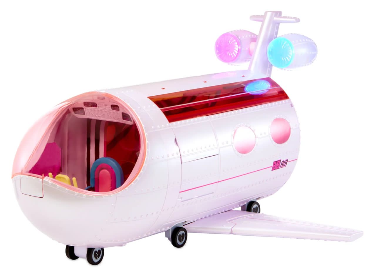 L.O.L Surprise OMG Plane 4-in-1 Playset Item | Buy L.O.L Surprise OMG Plane 4-in-1 Playset | SPOP Enterprise Global