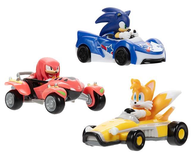 Sonic 1/64 Diecast Asst Item | Buy Sonic 1/64 Diecast Asst | SPOP Enterprise Global