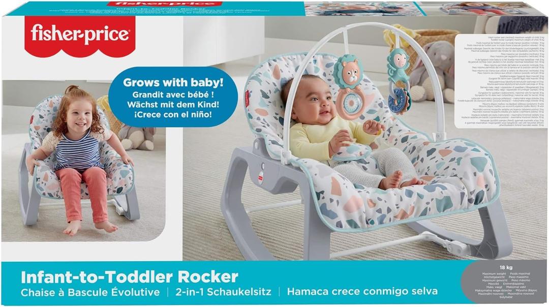 Infant to Toddler Rocker Item | Buy Infant to Toddler Rocker | SPOP Enterprise Global