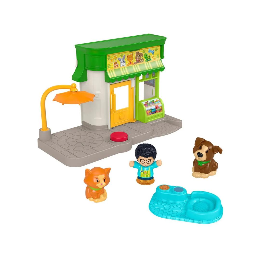 Little People Pet Shop Giftset Item | Buy Little People Pet Shop Giftset | SPOP Enterprise Global