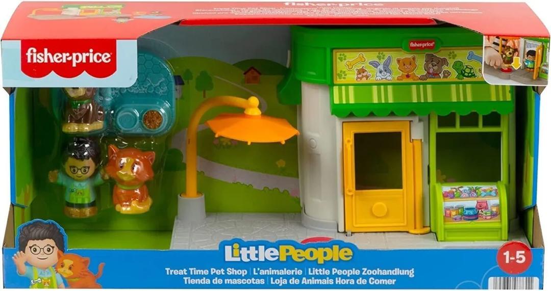 Little People Pet Shop Giftset Item | Buy Little People Pet Shop Giftset | SPOP Enterprise Global