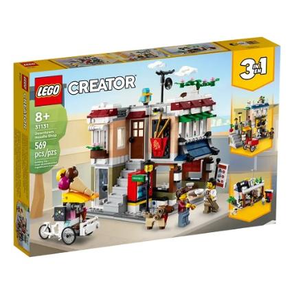 Lego 31131 Downtown Noodle Shop Item | Buy Lego 31131 Downtown Noodle Shop | SPOP Enterprise Global