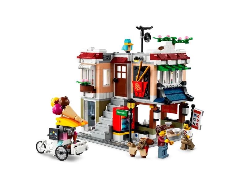 Lego 31131 Downtown Noodle Shop Item | Buy Lego 31131 Downtown Noodle Shop | SPOP Enterprise Global