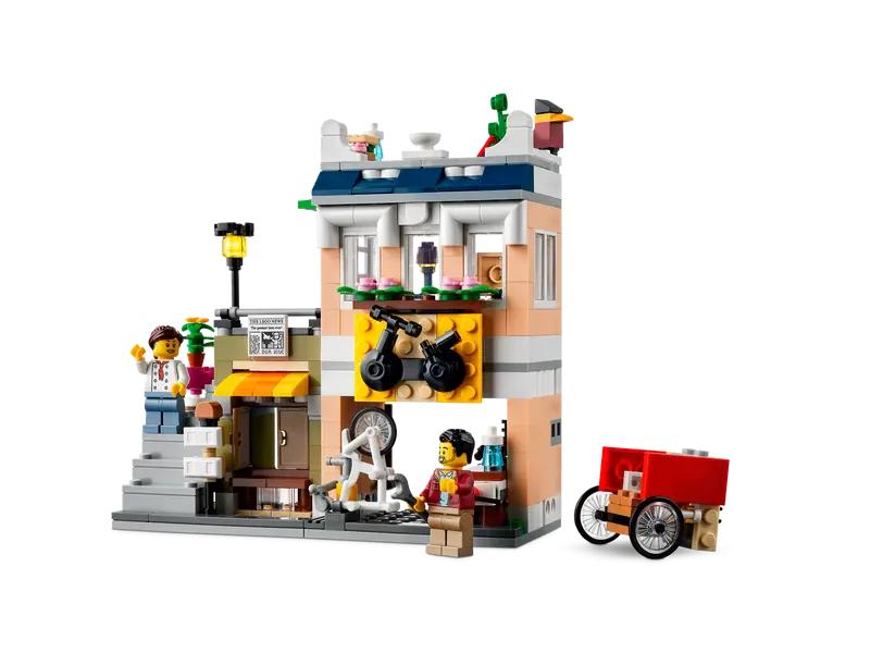 Lego 31131 Downtown Noodle Shop Item | Buy Lego 31131 Downtown Noodle Shop | SPOP Enterprise Global