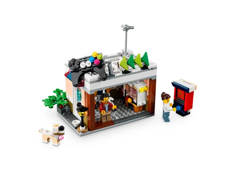 Lego 31131 Downtown Noodle Shop Item | Buy Lego 31131 Downtown Noodle Shop | SPOP Enterprise Global