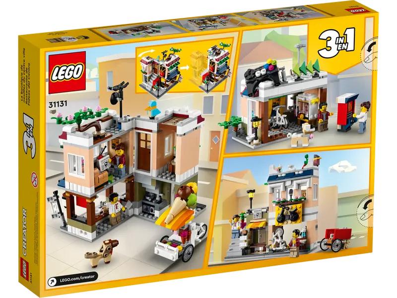 Lego 31131 Downtown Noodle Shop Item | Buy Lego 31131 Downtown Noodle Shop | SPOP Enterprise Global