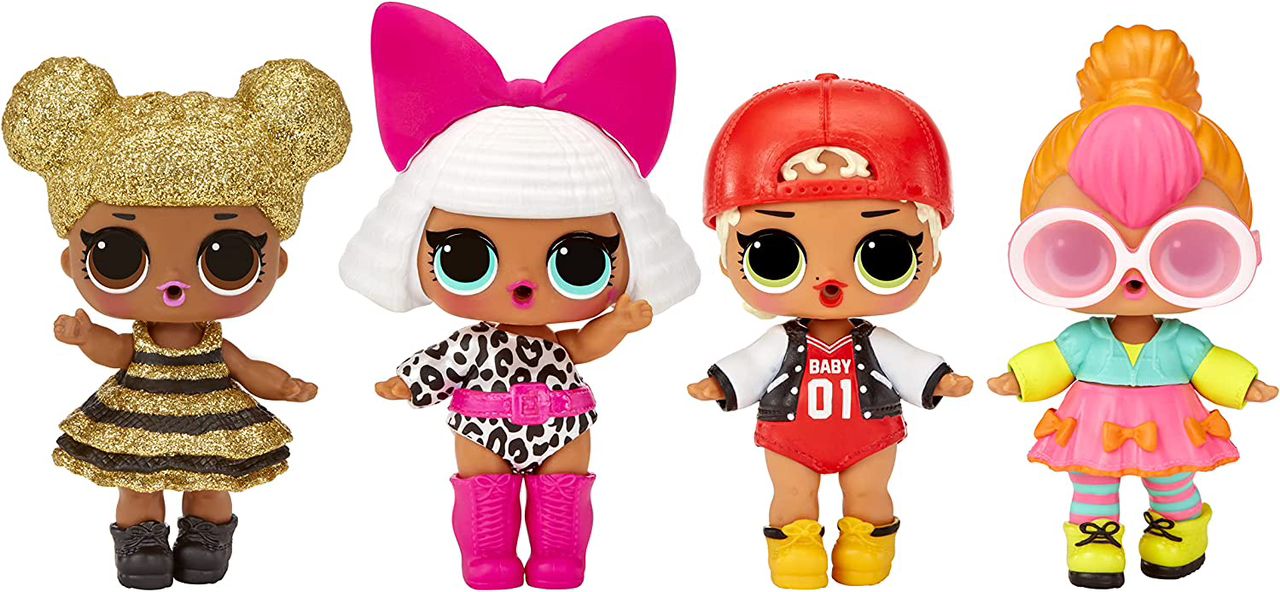 L.O.L. Surprise Neon QT Family Item | Buy L.O.L. Surprise Neon QT Family | SPOP Enterprise Global
