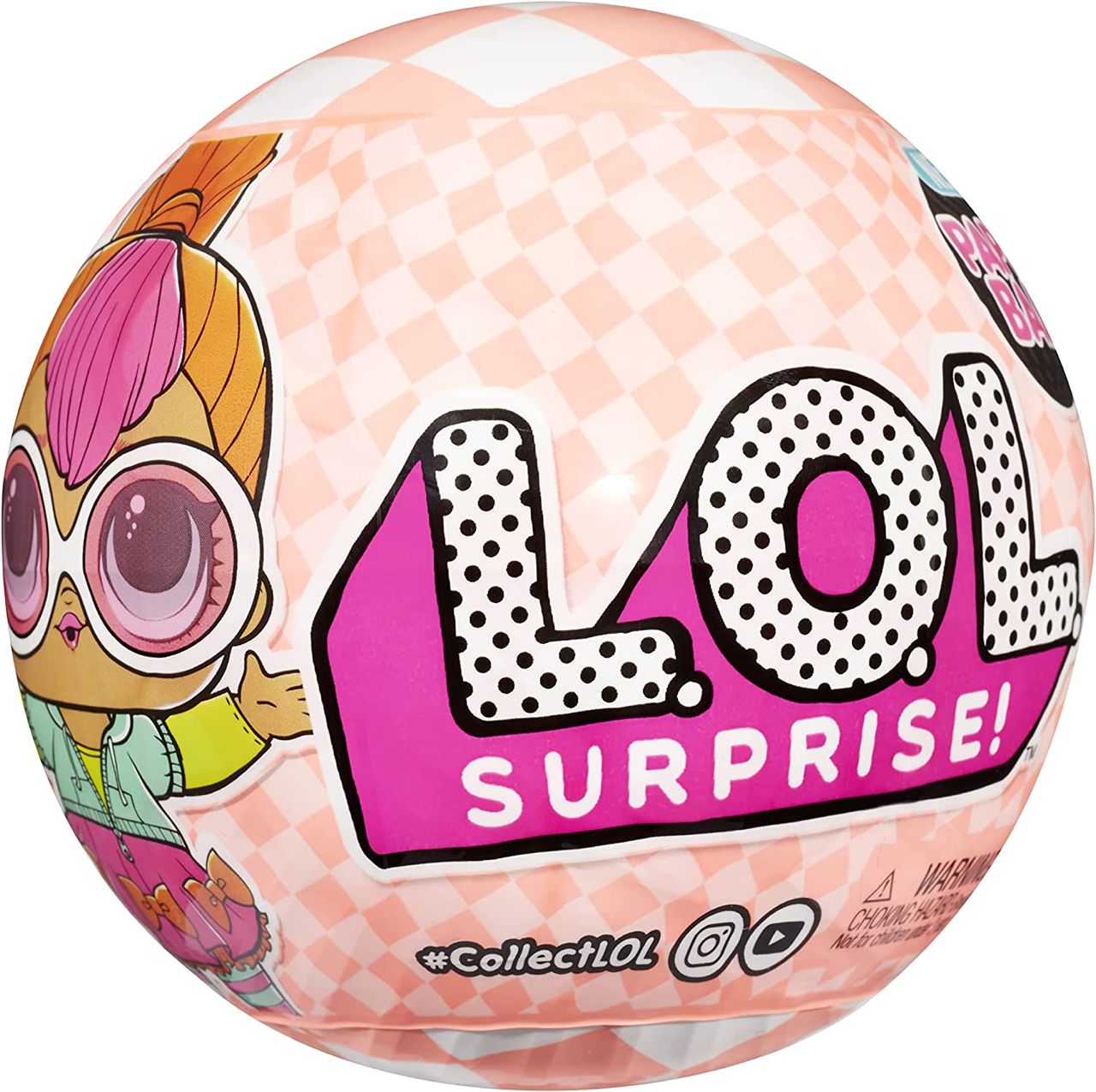 L.O.L. Surprise Neon QT Family Item | Buy L.O.L. Surprise Neon QT Family | SPOP Enterprise Global