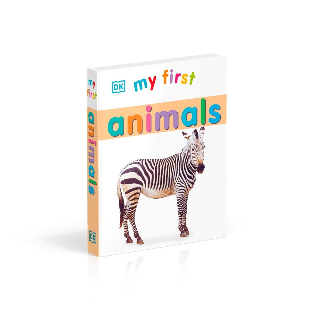 DK My First Animals Item | Buy DK My First Animals | SPOP Enterprise Global