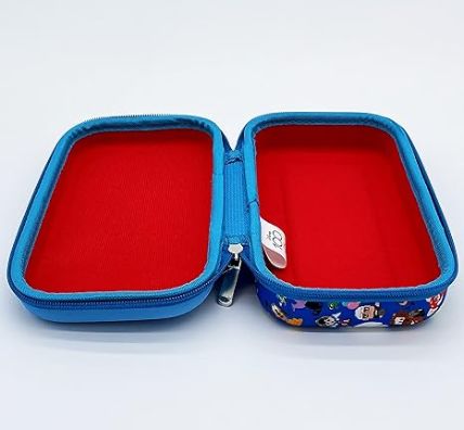 Disney’s 100th Molded EVA Pencil Case Item | Buy Disney’s 100th Molded EVA Pencil Case | SPOP Enterprise Global
