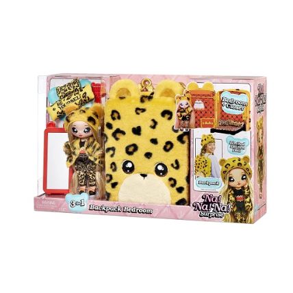 3-in-1 Backpack Bedroom Playset Fashion Doll Item | Buy 3-in-1 Backpack Bedroom Playset Fashion Doll | SPOP Enterprise Global