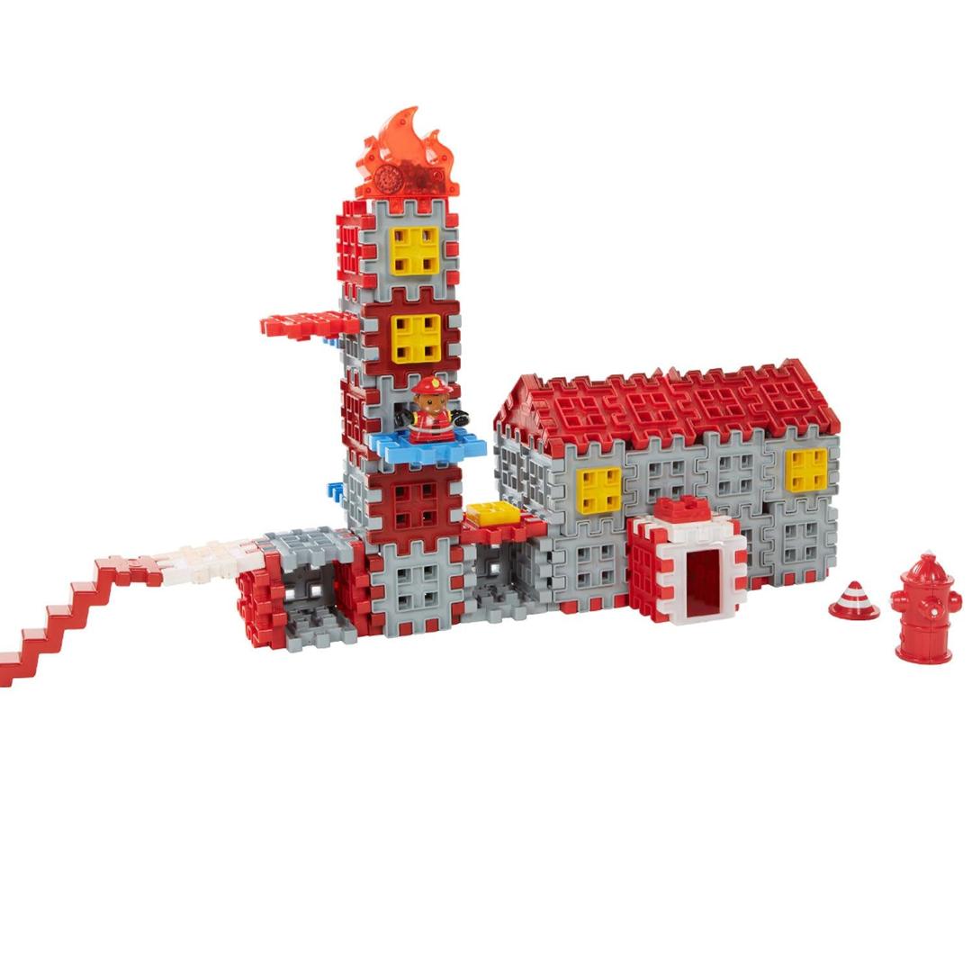 Waffle Blocks Fire & Rescue USA Item | Buy Waffle Blocks Fire & Rescue USA | SPOP Enterprise Global