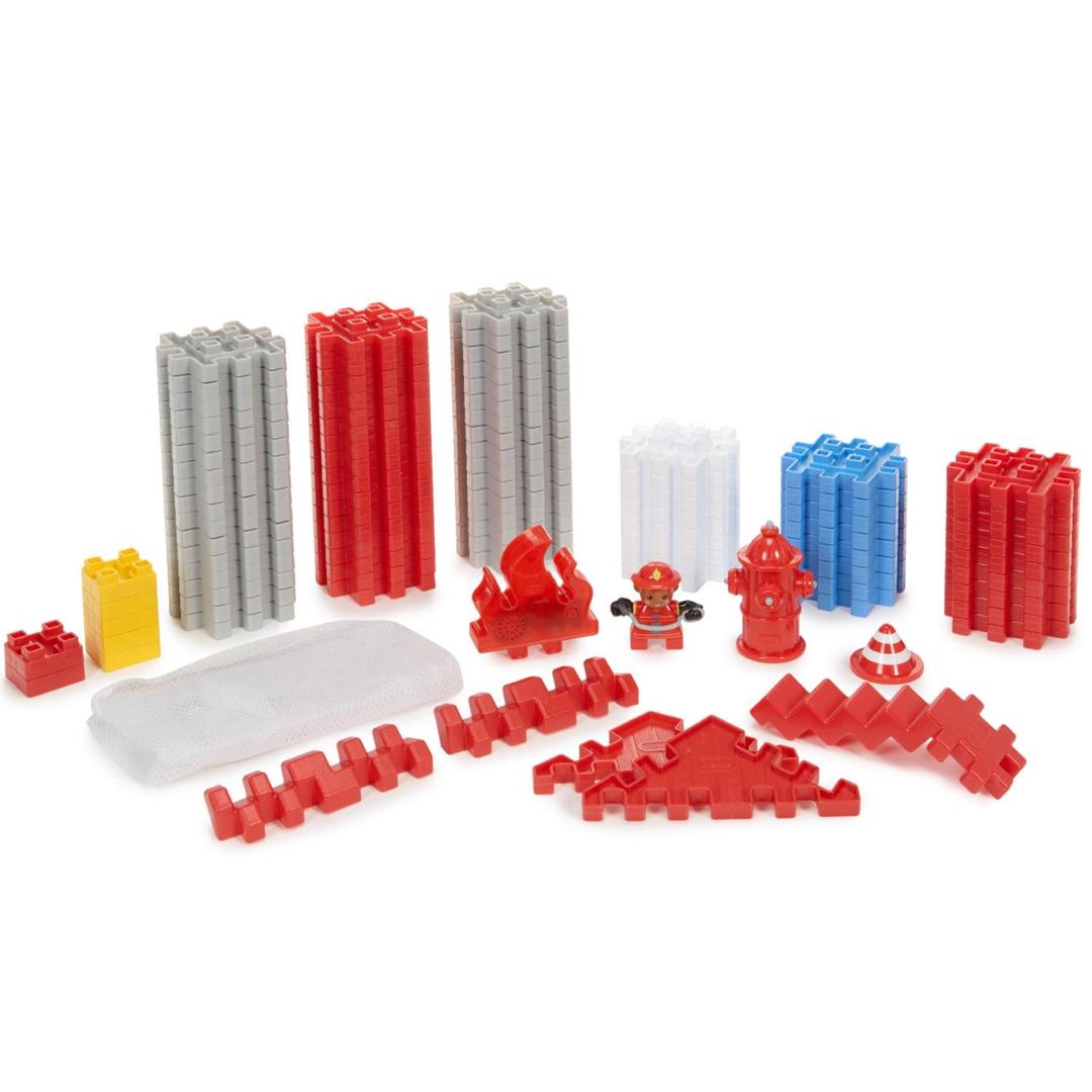 Waffle Blocks Fire & Rescue USA Item | Buy Waffle Blocks Fire & Rescue USA | SPOP Enterprise Global