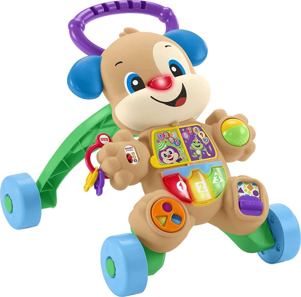 Learn with Puppy Walker FRC79 Item | Buy Learn with Puppy Walker FRC79 | SPOP Enterprise Global