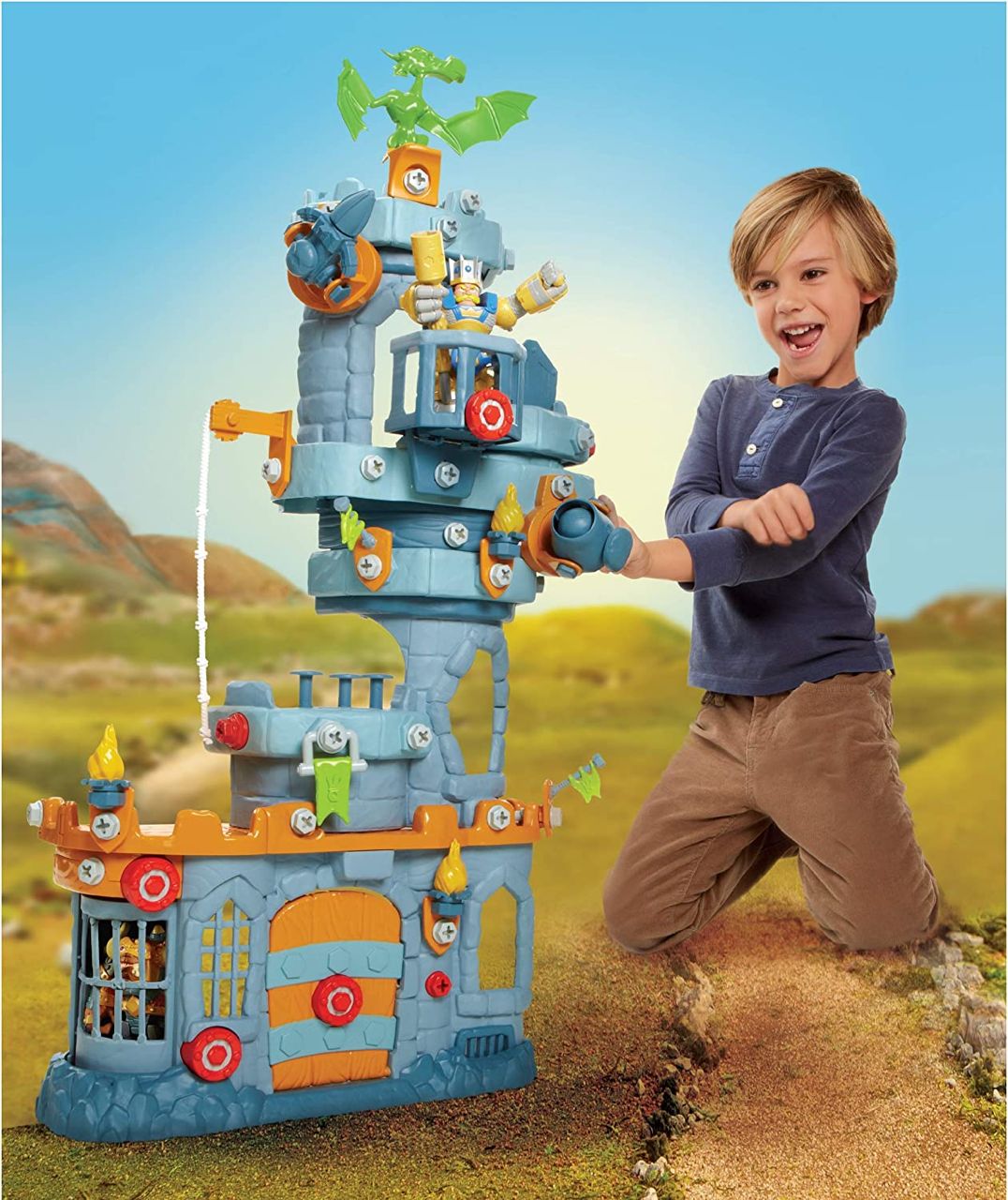 Kingdom Builders Hex Castle Item | Buy Kingdom Builders Hex Castle | SPOP Enterprise Global