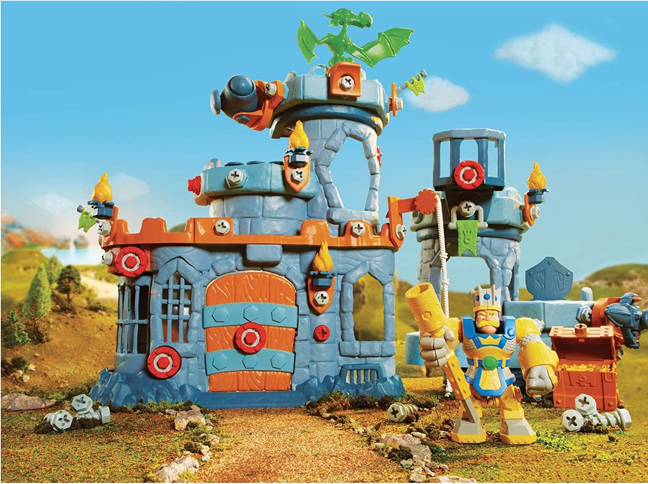 Kingdom Builders Hex Castle Item | Buy Kingdom Builders Hex Castle | SPOP Enterprise Global