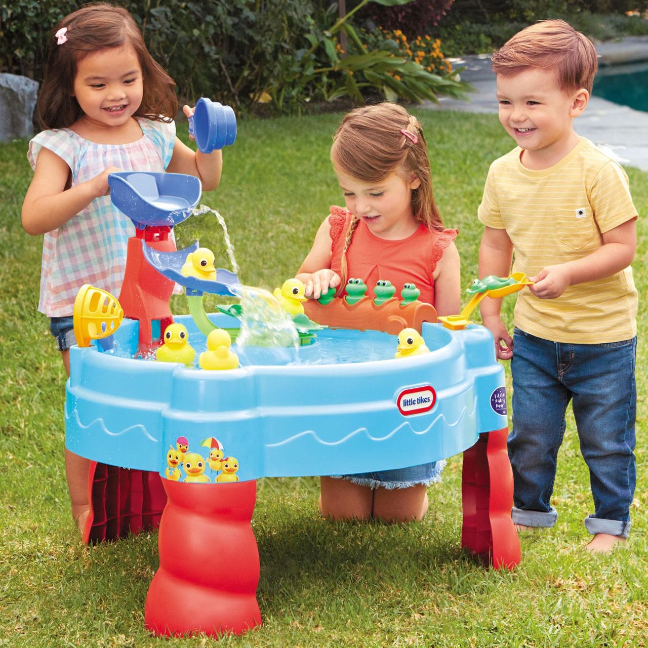 5 Little Ducks water table Item | Buy 5 Little Ducks water table | SPOP Enterprise Global
