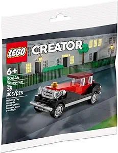 Lego Creator Vintage Car 30644 Item | Buy Lego Creator Vintage Car 30644 | SPOP Enterprise Global