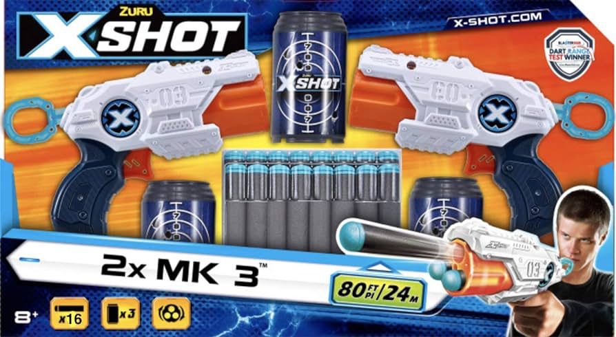 Xshot 2x MK 3 Item | Buy Xshot 2x MK 3 | SPOP Enterprise Global