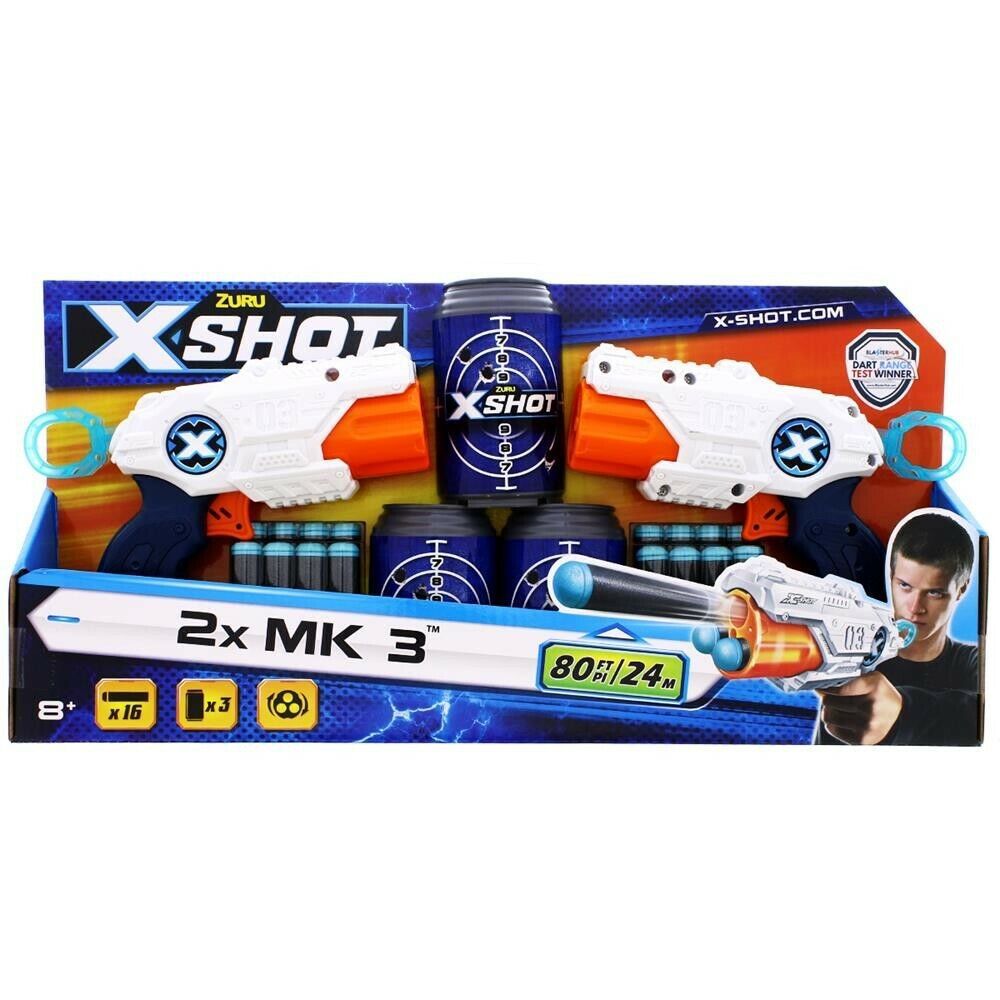Xshot 2x MK 3 Item | Buy Xshot 2x MK 3 | SPOP Enterprise Global