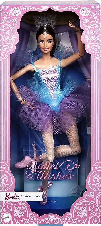 Barbie Ballet Wishes Doll Item | Buy Barbie Ballet Wishes Doll | SPOP Enterprise Global