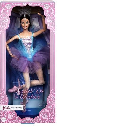 Barbie Ballet Wishes Doll Item | Buy Barbie Ballet Wishes Doll | SPOP Enterprise Global