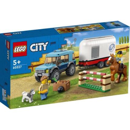 Lego 60327 Horse Transporter Item | Buy Lego 60327 Horse Transporter | SPOP Enterprise Global