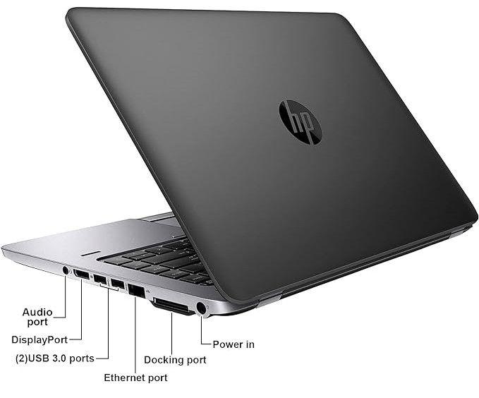 HP Elitebook 840 shops G3 14 inch (256GB, Intel Core i5., 2.40GHz, 16GB)...