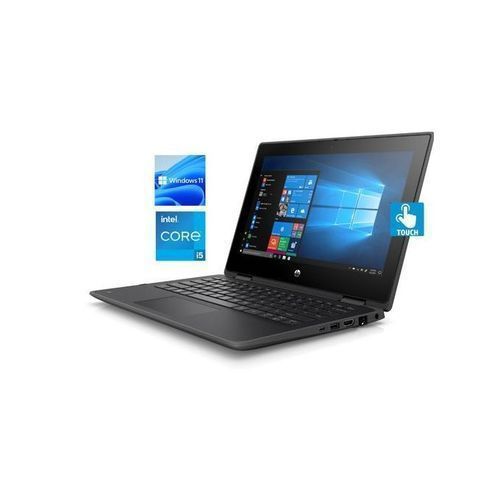 Hp ProBook 11 X360- TOUCH- 1TB SSD/8GB RAM-Intel CORE I5- Windows 11 + 64GB Flash & BAG Item | Buy Hp ProBook 11 X360- TOUCH- 1TB SSD/8GB RAM-Intel CORE I5- Windows 11 + 64GB Flash & BAG | SPOP Enterprise Global