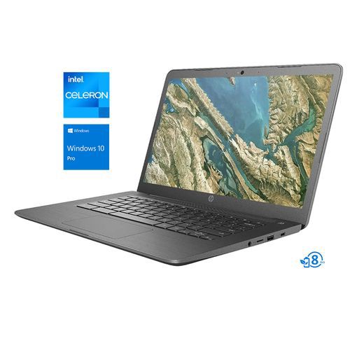 HP Stream 14in Laptop 4gb Ram - 32gb ssd Windows 10 popular Webcam Bluetooth WIFI