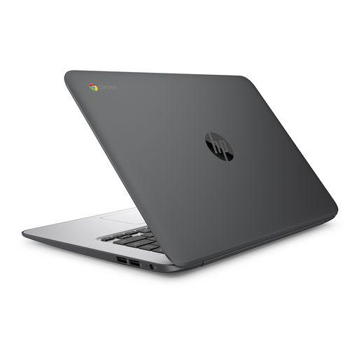 Orders HP Chromebook 32 GB in Gray