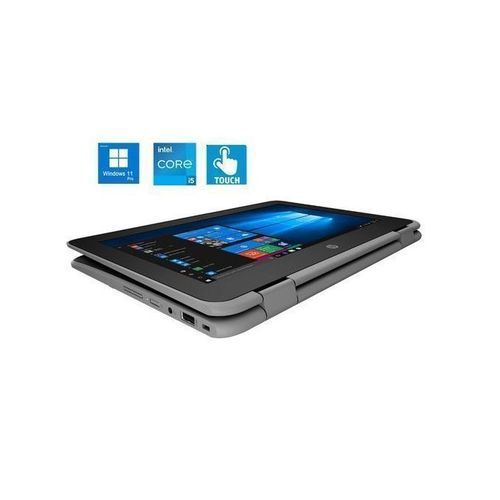 Hp ProBook 11 X360- TOUCH- 1TB SSD/8GB RAM-Intel CORE I5- Windows 11 PRO LAPTOP + 64GB Flash & BAG Item | Buy Hp ProBook 11 X360- TOUCH- 1TB SSD/8GB RAM-Intel CORE I5- Windows 11 PRO LAPTOP + 64GB Flash & BAG | SPOP Enterprise Global