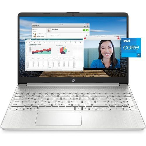 Hp 15 11TH GEN, INTEL CORE I5, 8GB RAM, 256GB SSD, INTEL IRIS Xe, WINS 11 + Mouse Item | Buy Hp 15 11TH GEN, INTEL CORE I5, 8GB RAM, 256GB SSD, INTEL IRIS Xe, WINS 11 + Mouse | SPOP Enterprise Global