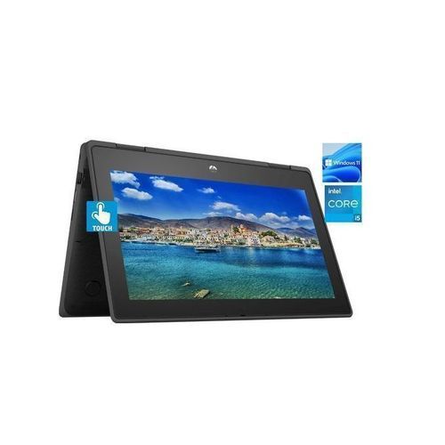 Hp ProBook 11 X360- TOUCH- 1TB SSD/8GB RAM-Intel CORE I5- Windows 11 PRO LAPTOP + 64GB Flash & BAG Item | Buy Hp ProBook 11 X360- TOUCH- 1TB SSD/8GB RAM-Intel CORE I5- Windows 11 PRO LAPTOP + 64GB Flash & BAG | SPOP Enterprise Global