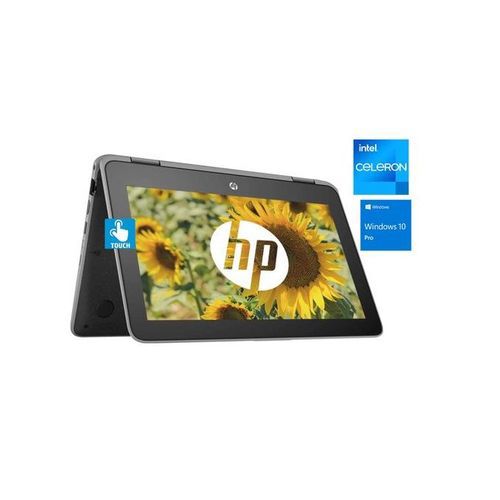 Hp ProBook 11 X360- TOUCH- 128GB SSD/4GB RAM-Intel CELERON QUAD CORE WIN10 Pro +Mouse &USB Light Item | Buy Hp ProBook 11 X360- TOUCH- 128GB SSD/4GB RAM-Intel CELERON QUAD CORE WIN10 Pro +Mouse &USB Light | SPOP Enterprise Global