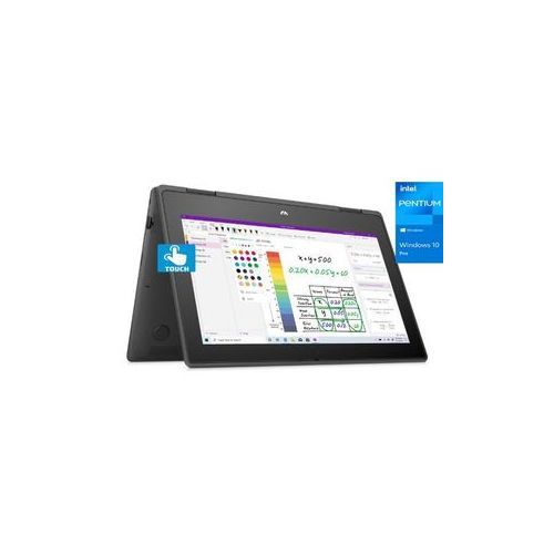 Hp ProBook 11 X360- TOUCH- 128GB SSD/4GB RAM-Intel CELERON QUAD CORE WIN10 Pro +Mouse &USB Light Item | Buy Hp ProBook 11 X360- TOUCH- 128GB SSD/4GB RAM-Intel CELERON QUAD CORE WIN10 Pro +Mouse &USB Light | SPOP Enterprise Global