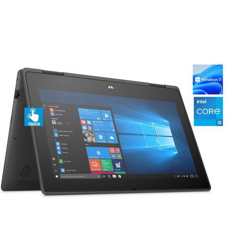 Hp ProBook 11 X360- TOUCH- 512GB SSD/8GB RAM-Intel CORE I5- Windows 11 + 64GB Flash & BAG Item | Buy Hp ProBook 11 X360- TOUCH- 512GB SSD/8GB RAM-Intel CORE I5- Windows 11 + 64GB Flash & BAG | SPOP Enterprise Global