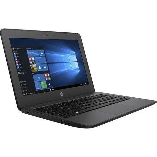 Hp Stream 11 Laptop- Intel Celeron - 64GB SSD 4GB RAM Windows 10 PRO+ Mouse & USB Light For Keyboard Item | Buy Hp Stream 11 Laptop- Intel Celeron - 64GB SSD 4GB RAM Windows 10 PRO+ Mouse & USB Light For Keyboard | SPOP Enterprise Global