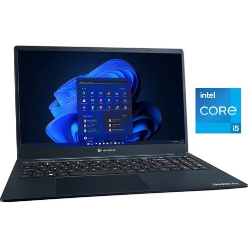 SPOP Enterprise Global | Toshiba Dynabook Satellite Pro 15 11th Gen, Intel  Core I5 8GB RAM, 256GB SSD, Intel Iris Xe WINS 11 + Mouse