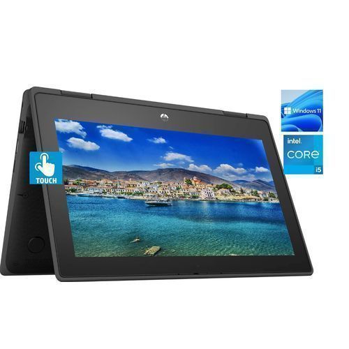 Hp ProBook 11 X360- TOUCH- 256GB SSD/8GB RAM-Intel CORE I5- Windows 11 + 64GB Flash & BAG Item | Buy Hp ProBook 11 X360- TOUCH- 256GB SSD/8GB RAM-Intel CORE I5- Windows 11 + 64GB Flash & BAG | SPOP Enterprise Global
