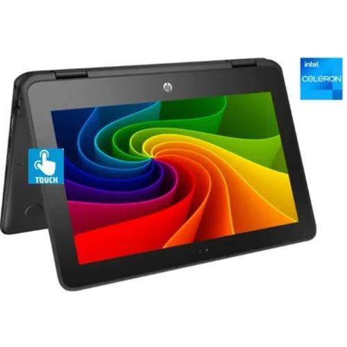 Hp ProBook 11 X360- TOUCH- 7th Gen 512GB SSD/4GB RAM-Intel CELERON QUAD CORE WIN10 Pro Item | Buy Hp ProBook 11 X360- TOUCH- 7th Gen 512GB SSD/4GB RAM-Intel CELERON QUAD CORE WIN10 Pro | SPOP Enterprise Global