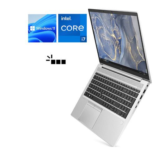 Hp EliteBook 840 Intel Core I7- 16GB RAM/512GB SSD/Backlit Keyboard/FP Reader Windows 11 Pro + BAG Item | Buy Hp EliteBook 840 Intel Core I7- 16GB RAM/512GB SSD/Backlit Keyboard/FP Reader Windows 11 Pro + BAG | SPOP Enterprise Global