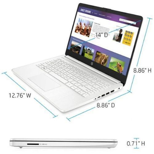 Hp 14 Intel Celeron, 64GB, 4GB, Windows 11 In S Mode Item | Buy Hp 14 Intel Celeron, 64GB, 4GB, Windows 11 In S Mode | SPOP Enterprise Global