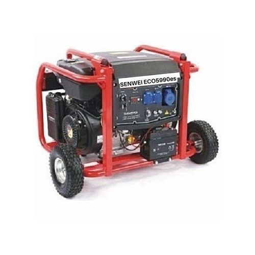 Senwei 3.2KVA Key Start Generator - ECO4990ES Item | Buy Senwei 3.2KVA Key Start Generator - ECO4990ES | SPOP Enterprise Global