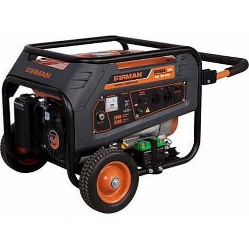Firman 4.5kva RUGGED FIRMAN KEY START GENERATOR 100% Copper Item | Buy Firman 4.5kva RUGGED FIRMAN KEY START GENERATOR 100% Copper | SPOP Enterprise Global