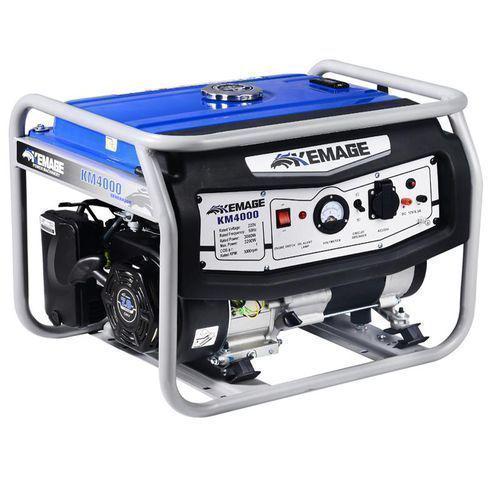 KEMAGE Manual Starter Power Generator- KM4000 Item | Buy KEMAGE Manual Starter Power Generator- KM4000 | SPOP Enterprise Global