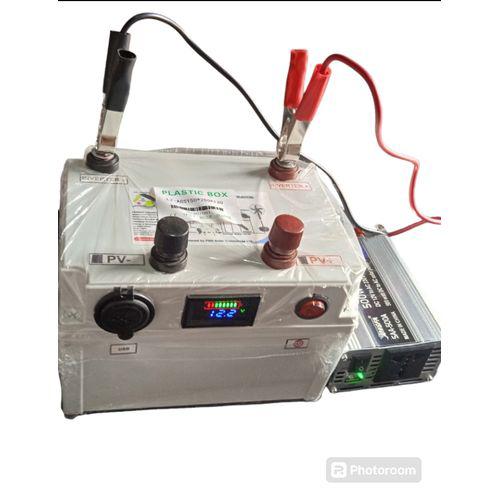 FONST 532Wh SOLAR GENERATOR For TV, Laptop, DC Fan, Lights Item | Buy FONST 532Wh SOLAR GENERATOR For TV, Laptop, DC Fan, Lights | SPOP Enterprise Global