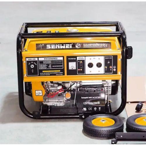 Senwei 12KVA Key Start SV22000E2 Generator 100%Quality Item | Buy Senwei 12KVA Key Start SV22000E2 Generator 100%Quality | SPOP Enterprise Global